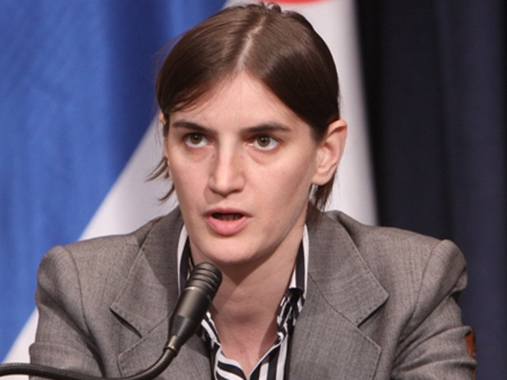 Ana Brnabic